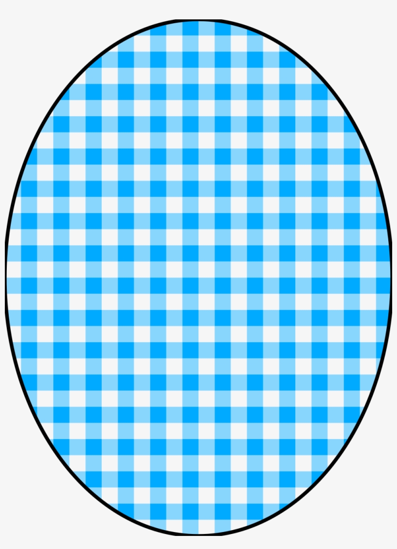 Detail Checkered Pattern Transparent Nomer 13