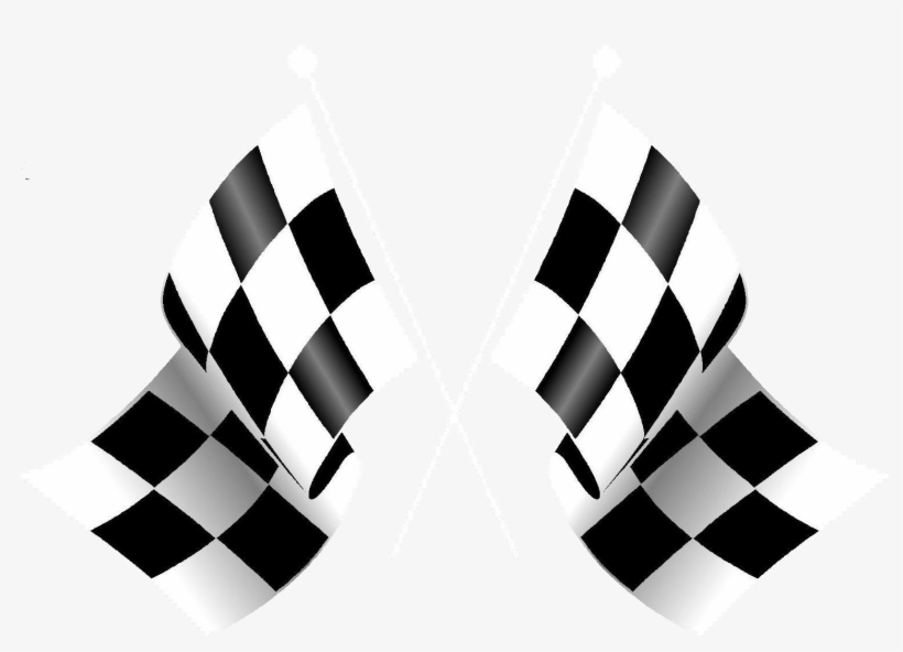 Detail Checkered Pattern Transparent Nomer 16