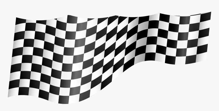 Detail Checkered Pattern Transparent Nomer 17
