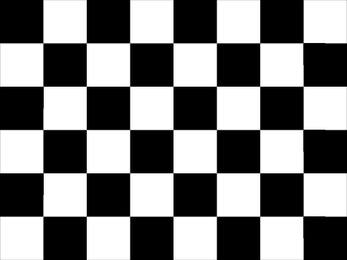 Detail Checkered Pattern Transparent Nomer 22