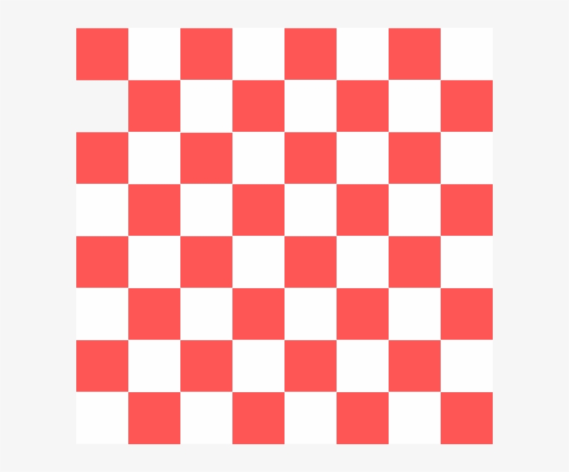Detail Checkered Pattern Transparent Nomer 3