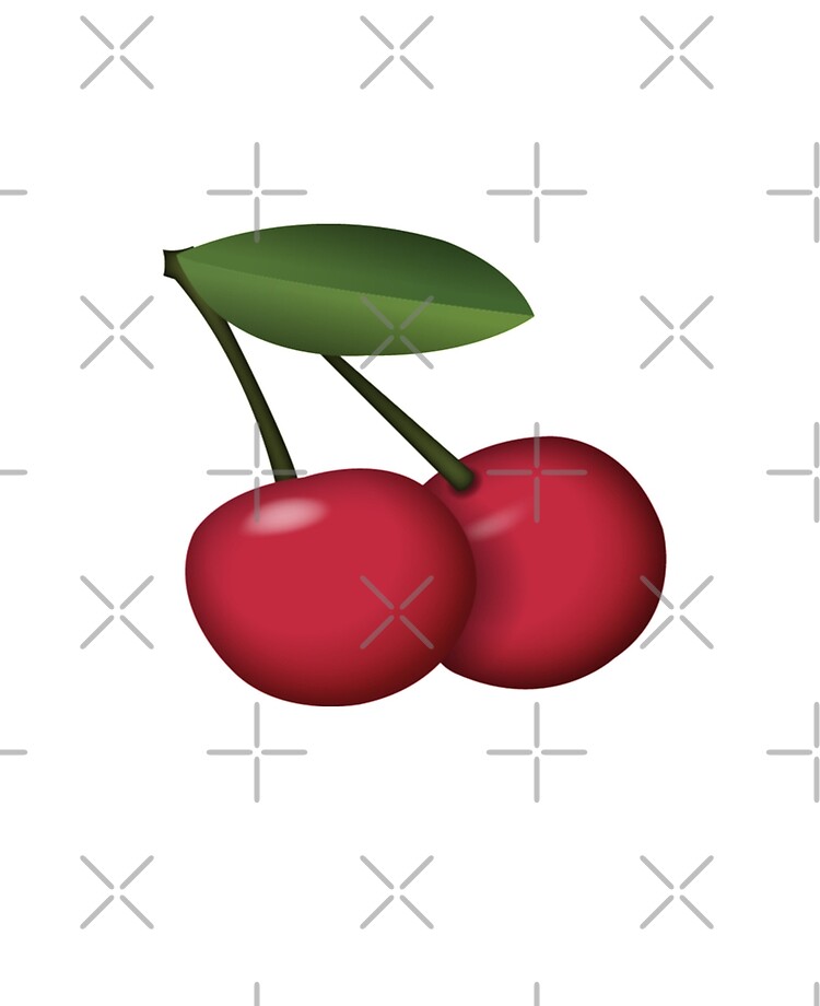 Detail Cherry Emoji Nomer 24