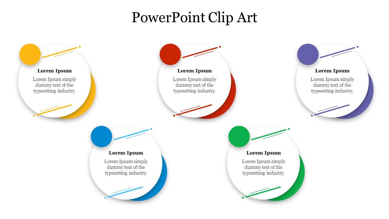 Detail Cliparts Powerpoint Nomer 12