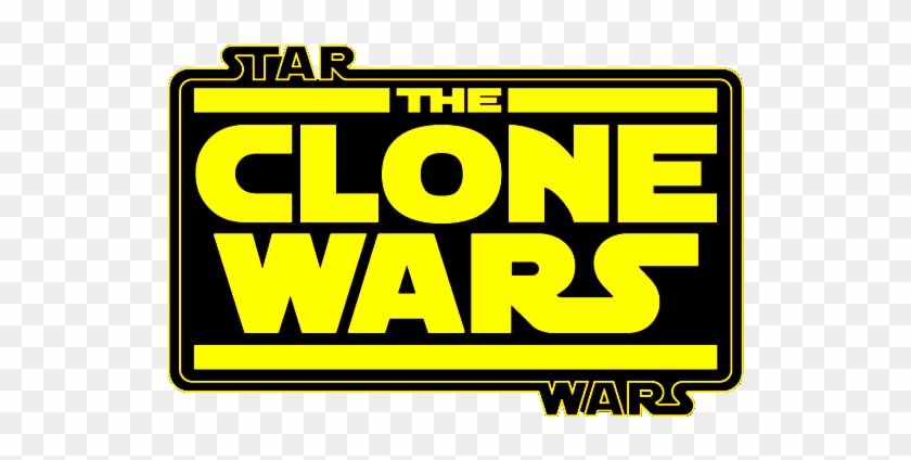 Clone Wars Logo - KibrisPDR