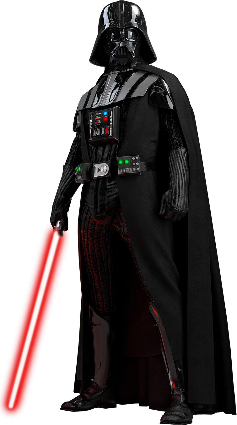 Detail Darth Vader Illustration Nomer 12