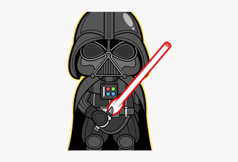 Detail Darth Vader Illustration Nomer 13
