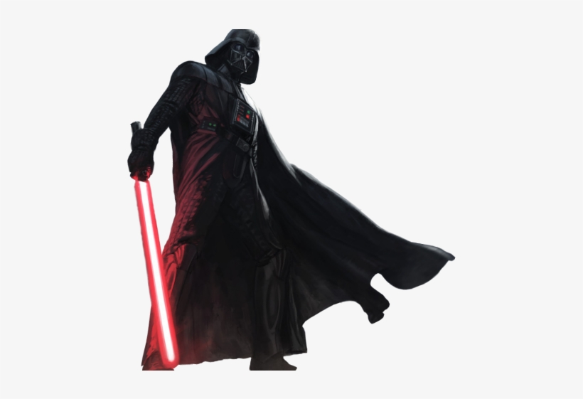 Detail Darth Vader Illustration Nomer 20