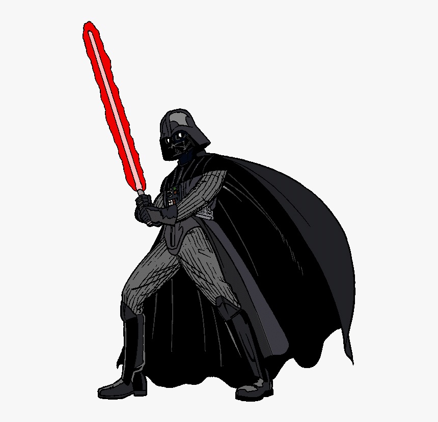 Detail Darth Vader Illustration Nomer 5