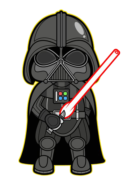 Detail Darth Vader Illustration Nomer 7