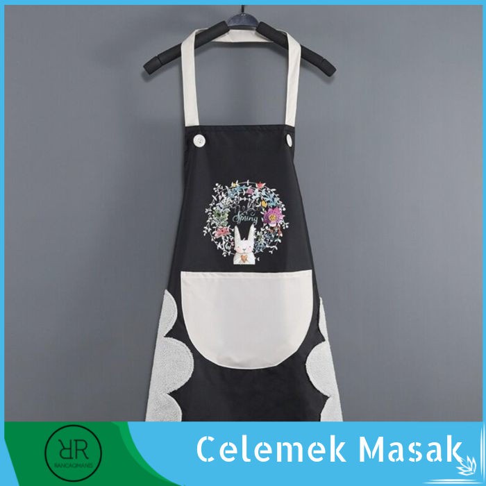 Detail Gambar Cewek Memakai Celemek Animasi Nomer 21