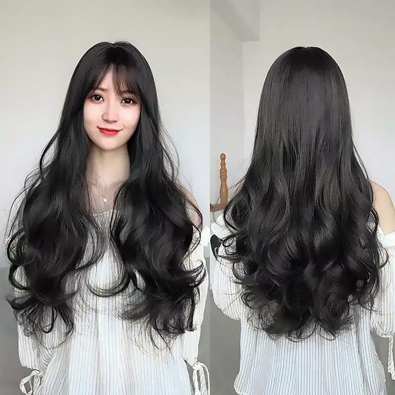 Detail Gambar Cewek Rambut Panjang Nomer 36