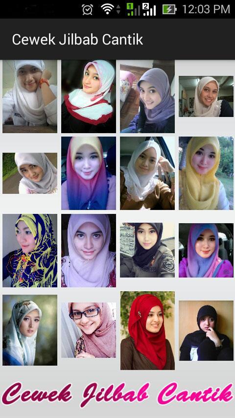 Detail Gambar Cewek2 Cantik Lucu Berhijab Nomer 31