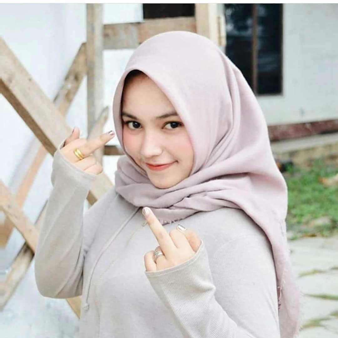 Detail Gambar Cewek2 Cantik Lucu Berhijab Nomer 48