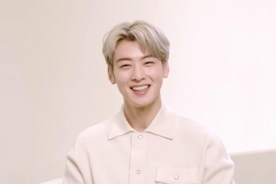 Detail Gambar Cha Eun Woo Nomer 19