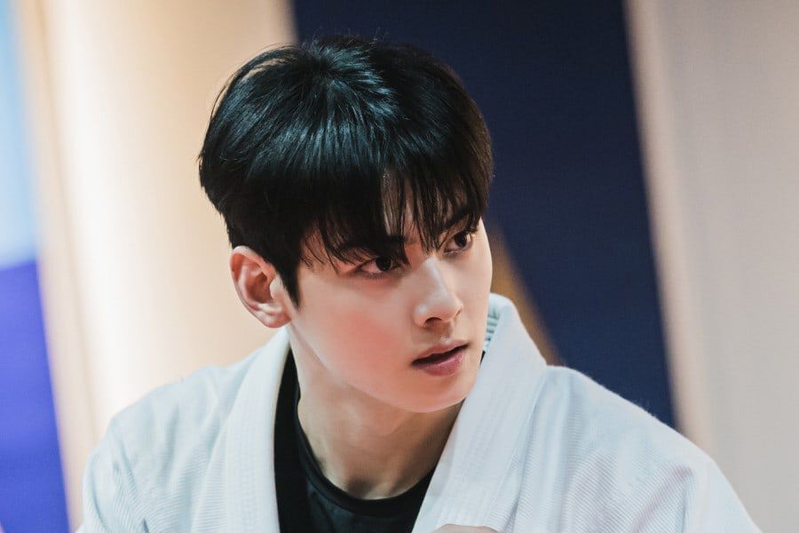 Detail Gambar Cha Eun Woo Nomer 23