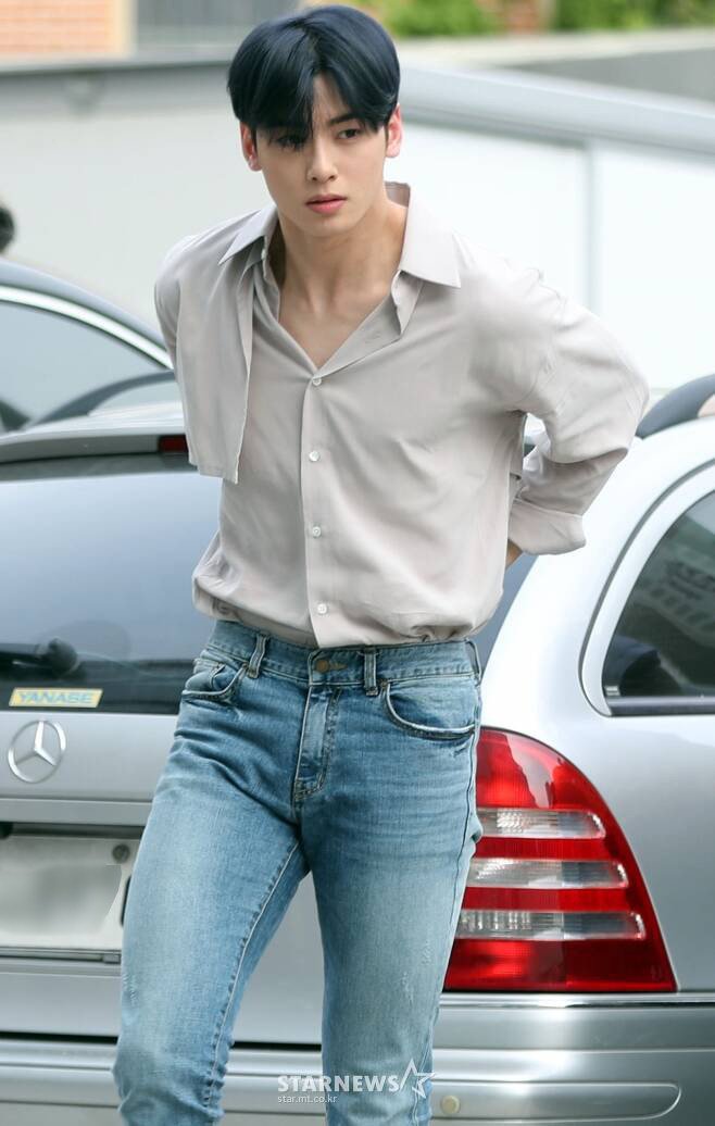 Detail Gambar Cha Eun Woo Nomer 26
