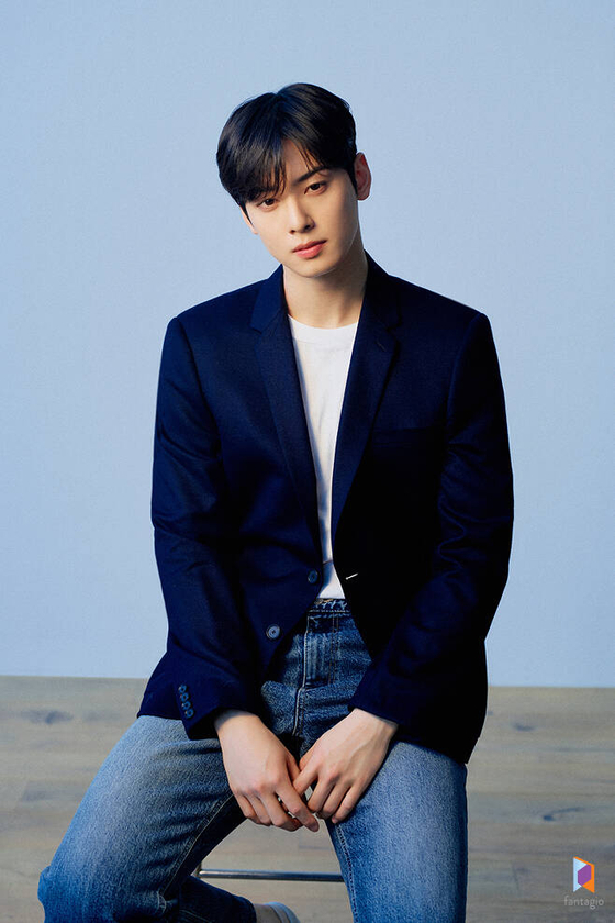 Detail Gambar Cha Eun Woo Nomer 4