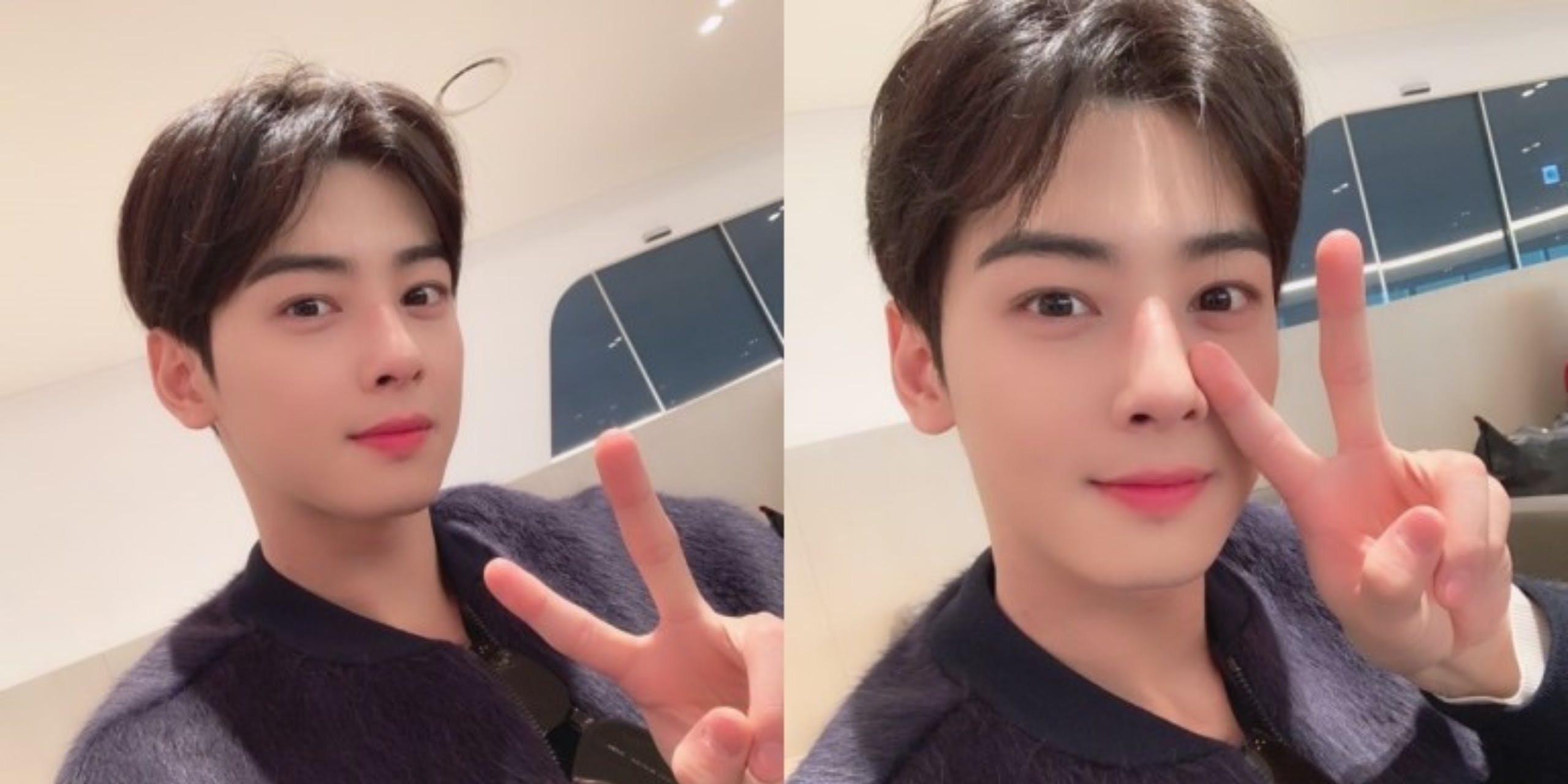 Detail Gambar Cha Eun Woo Nomer 42