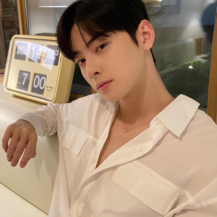 Detail Gambar Cha Eun Woo Nomer 43