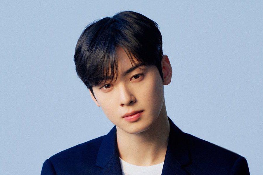Detail Gambar Cha Eun Woo Nomer 6