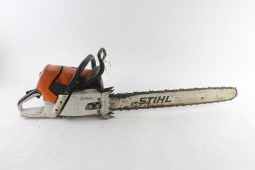 Detail Gambar Chainsaw Stihl Nomer 13