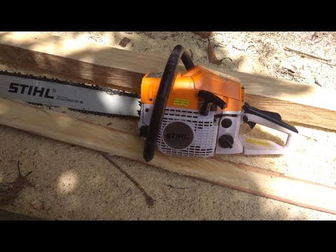 Detail Gambar Chainsaw Stihl Nomer 18