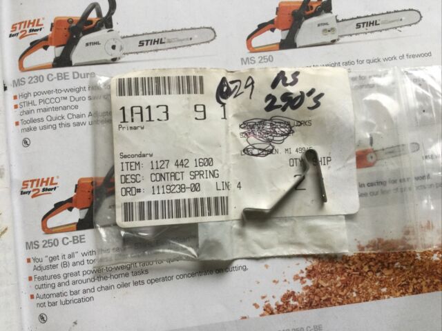 Detail Gambar Chainsaw Stihl Nomer 21
