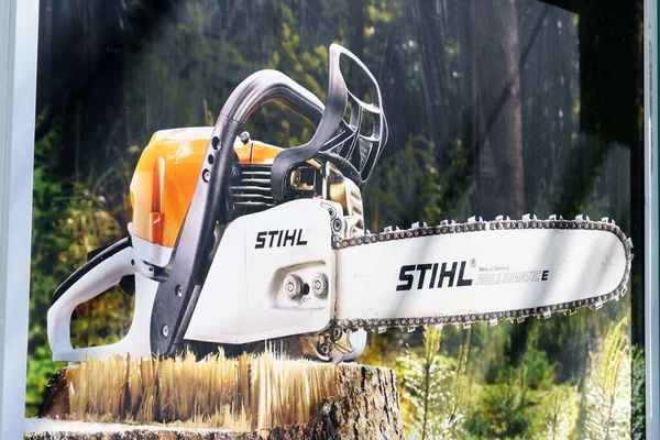 Detail Gambar Chainsaw Stihl Nomer 27