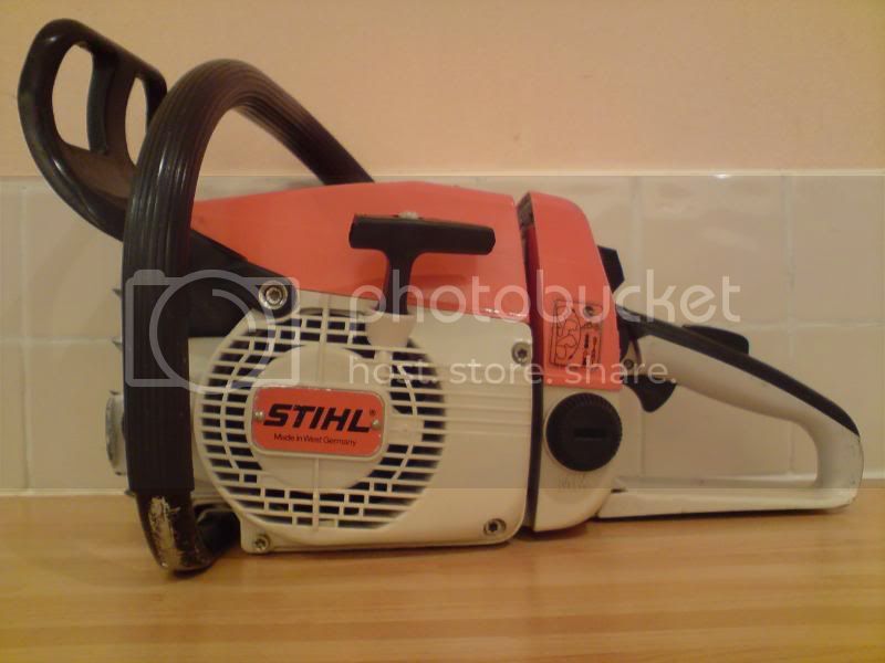 Detail Gambar Chainsaw Stihl Nomer 42