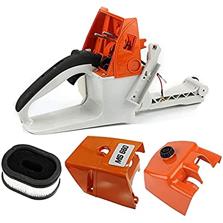 Detail Gambar Chainsaw Stihl Nomer 52