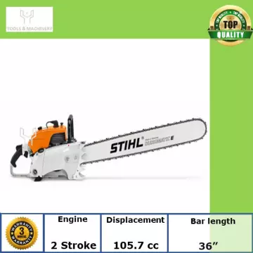 Detail Gambar Chainsaw Stihl Nomer 56