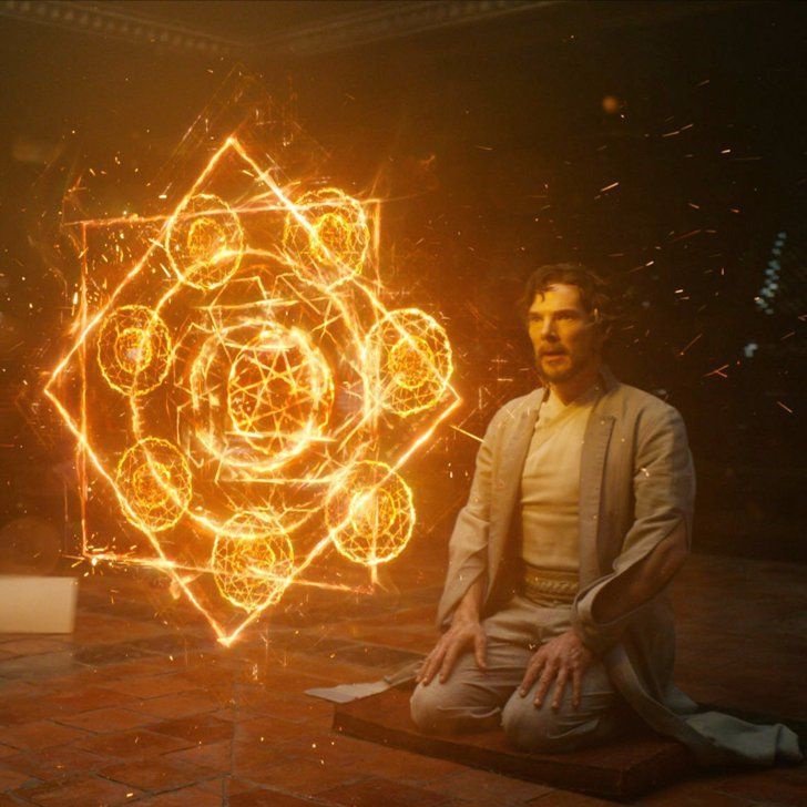 Detail Gambar Chakra Doctor Strange Nomer 2