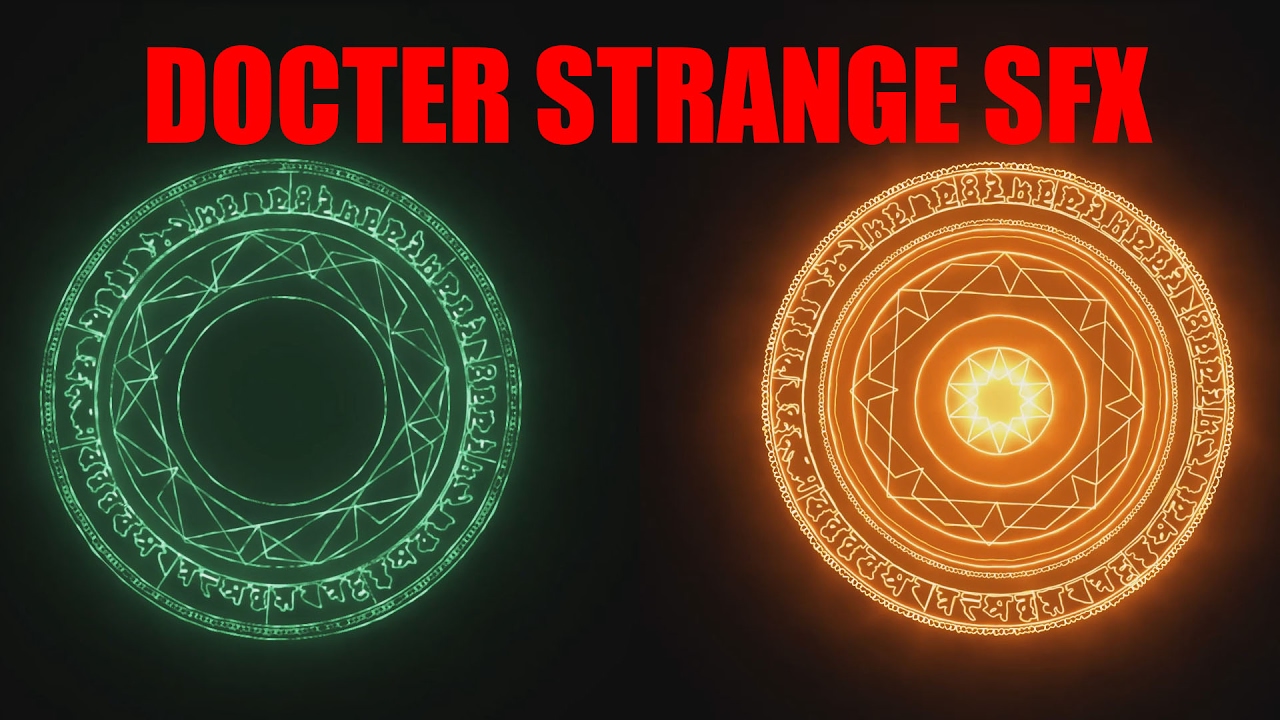 Detail Gambar Chakra Doctor Strange Nomer 13