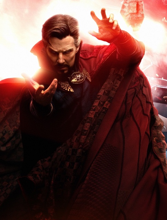 Detail Gambar Chakra Doctor Strange Nomer 14