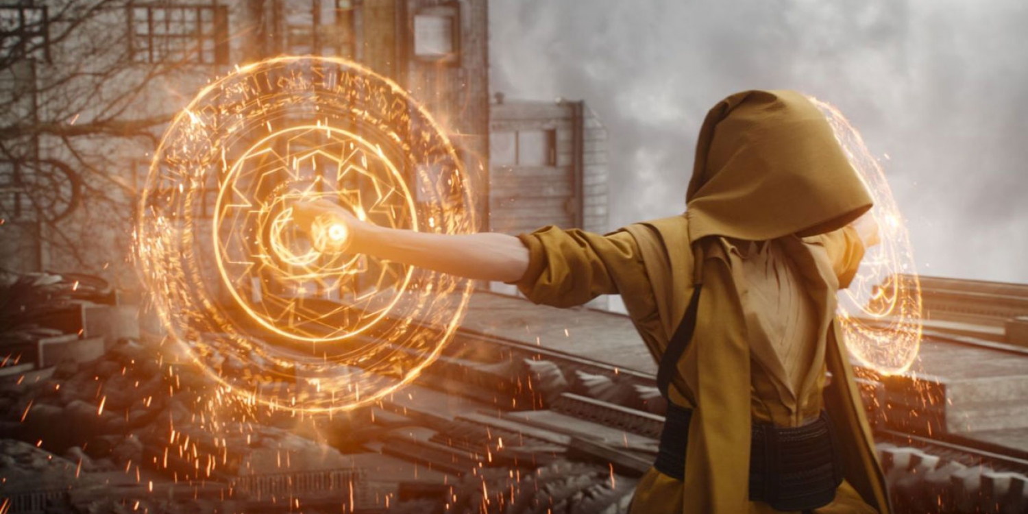 Detail Gambar Chakra Doctor Strange Nomer 19