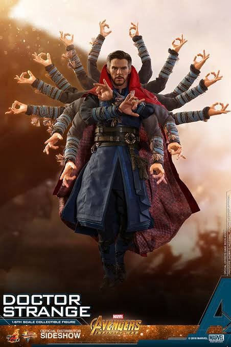 Detail Gambar Chakra Doctor Strange Nomer 20