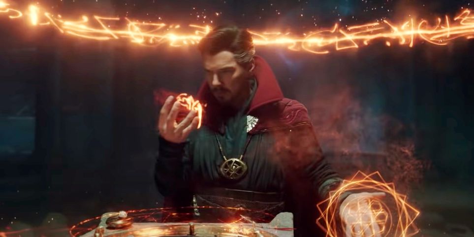 Detail Gambar Chakra Doctor Strange Nomer 21