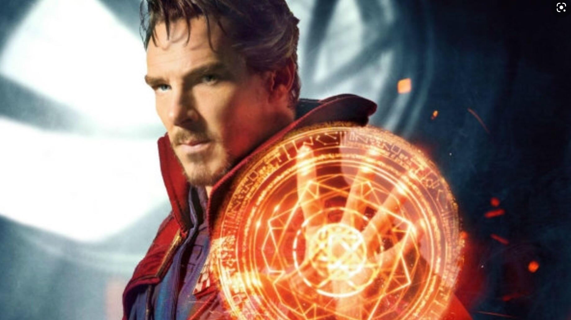 Detail Gambar Chakra Doctor Strange Nomer 29