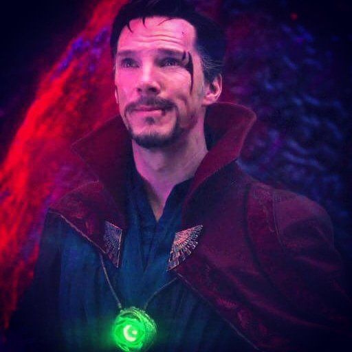 Detail Gambar Chakra Doctor Strange Nomer 33