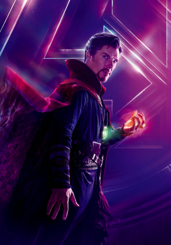 Detail Gambar Chakra Doctor Strange Nomer 36