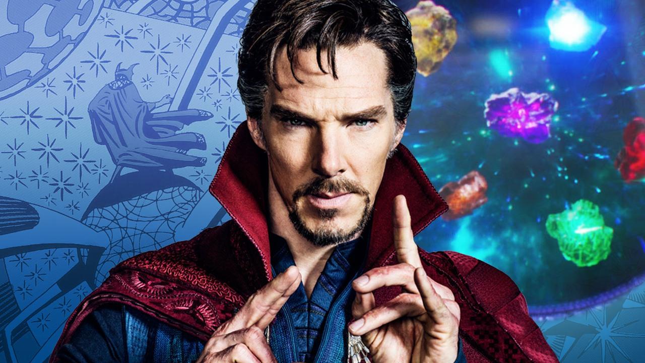 Detail Gambar Chakra Doctor Strange Nomer 45