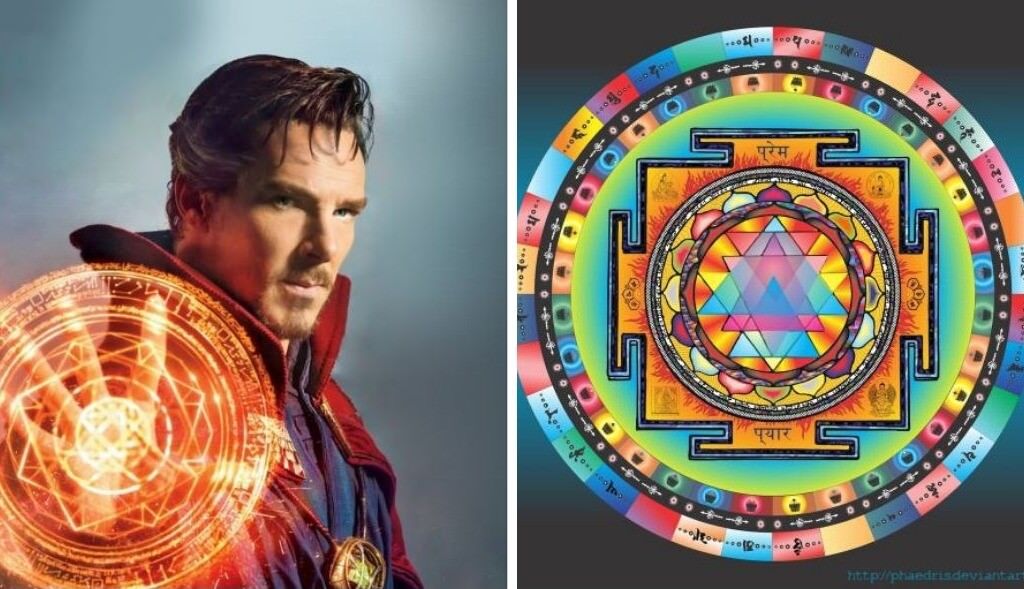 Detail Gambar Chakra Doctor Strange Nomer 7