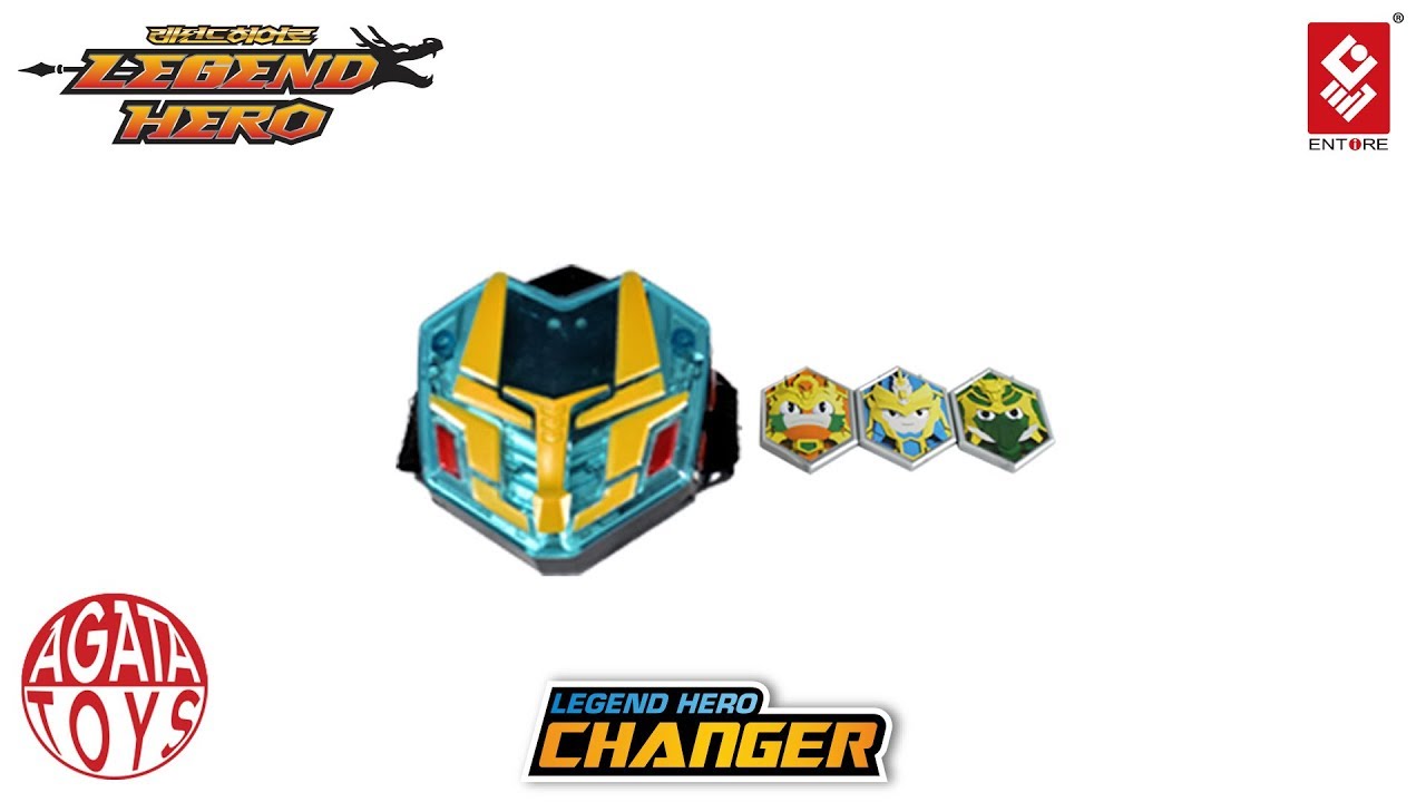 Detail Gambar Changer Legend Hero Nomer 5