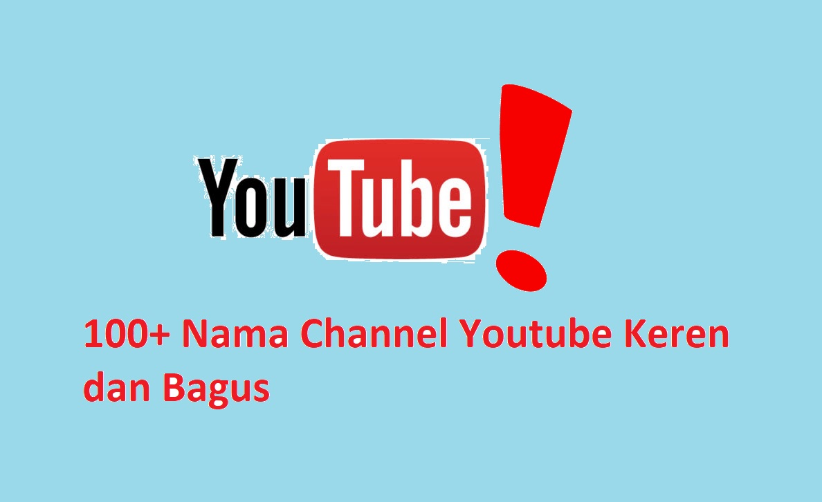 Detail Gambar Channel Youtube Keren Nomer 7