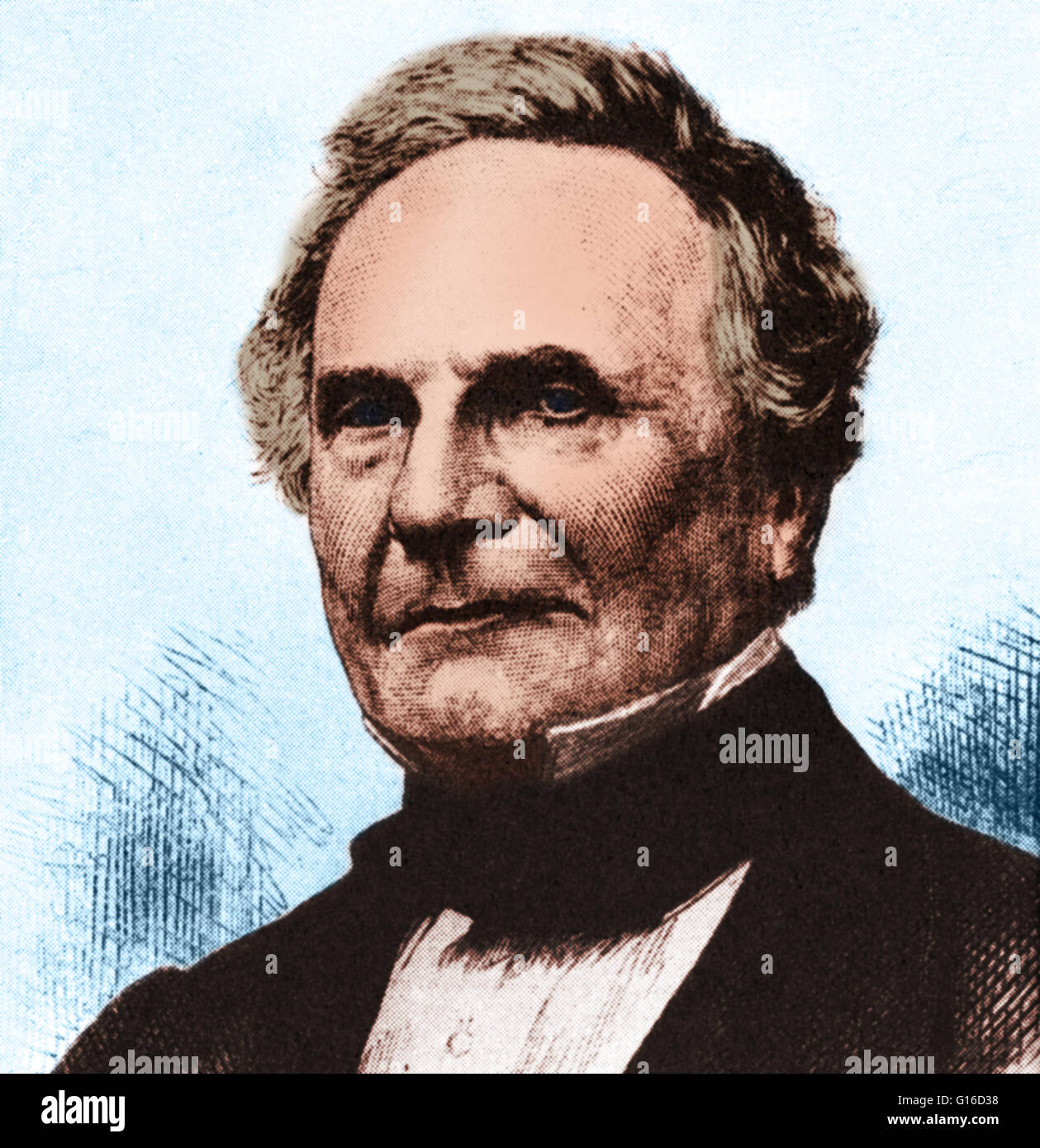 Detail Gambar Charles Babbage Nomer 3