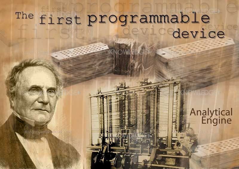 Detail Gambar Charles Babbage Nomer 21