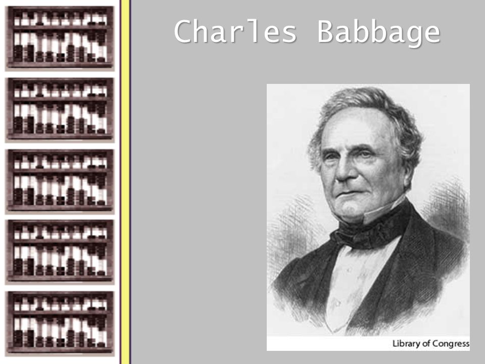 Detail Gambar Charles Babbage Nomer 25