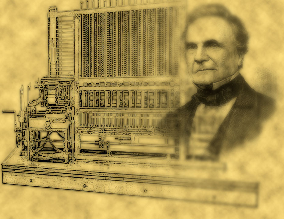 Detail Gambar Charles Babbage Nomer 33