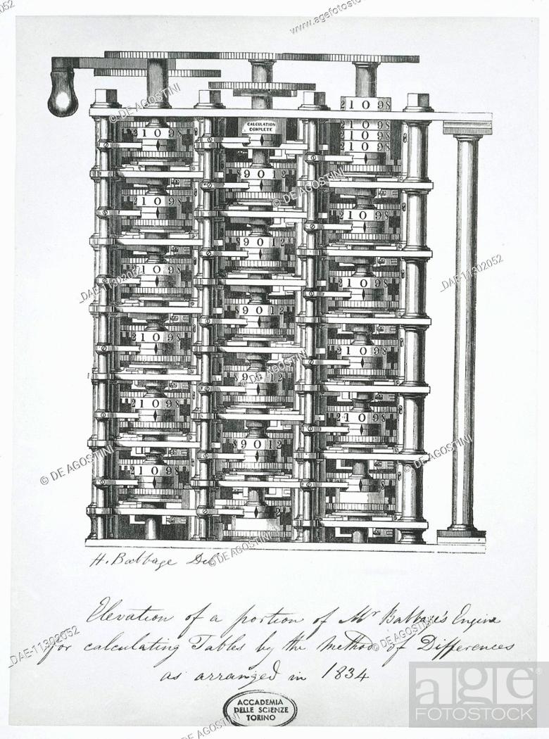 Detail Gambar Charles Babbage Nomer 46