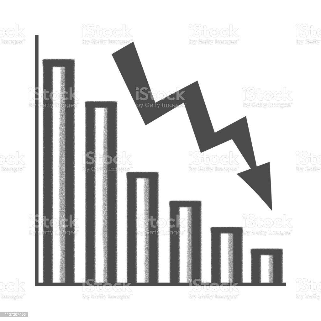 Detail Gambar Chart Yang Menurun Nomer 2